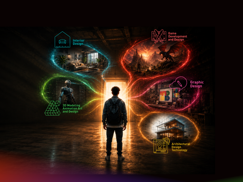 VCAD Virtual Open House